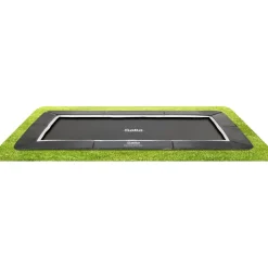 Trampoliini Salta Royal Baseground Sport 244x396cm musta