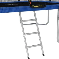 Trampoliinisarja neliskulmainen, 335x244x90 cm, 150 kg
