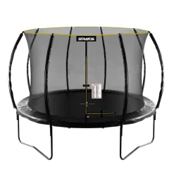 Trampoliini Stratos Ø3.05m turvaverkolla