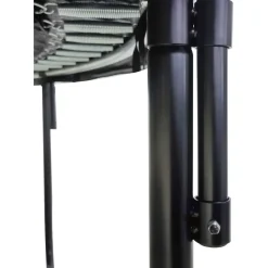 Trampoliini Stratos Premium Black Line Ø427cm musta
