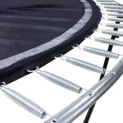 Trampoliini Stratos Premium Black Line Ø427cm musta