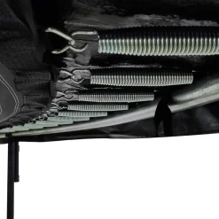 Trampoliini Stratos Premium Black Line Ø427cm musta