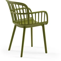 Tuoli Linento Garden Eva-P khaki 2kpl/pkt
