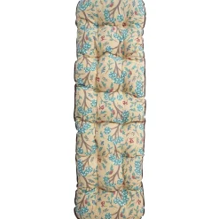 Tuolin pehmuste Home4You BADEN-BADEN 48x165 cm, metsäaihe, monivärinen