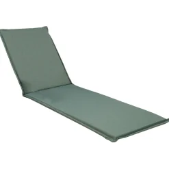 Tuolin pehmuste Home4You SUMMER 55x190x5 cm, vihreä