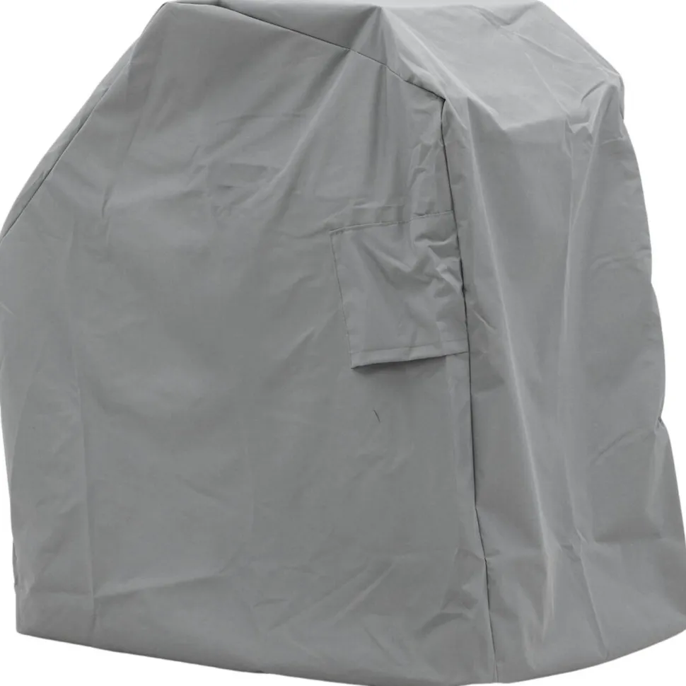 Tuolin suojapeite Venture Home Klas, 90x65x100cm, harmaa