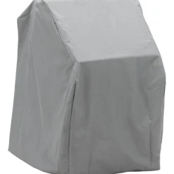 Tuolin suojapeite Venture Home Klas, 90x65x100cm, harmaa