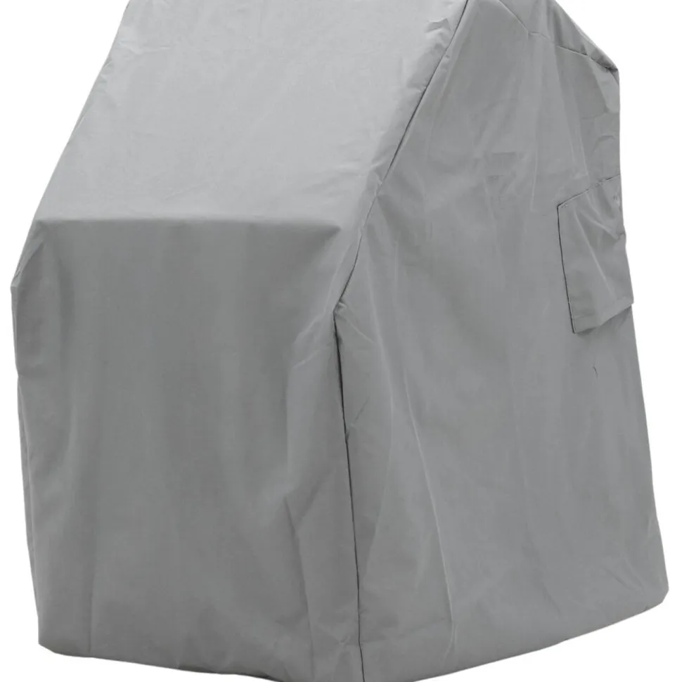 Tuolin suojapeite Venture Home Klas, 90x65x100cm, harmaa
