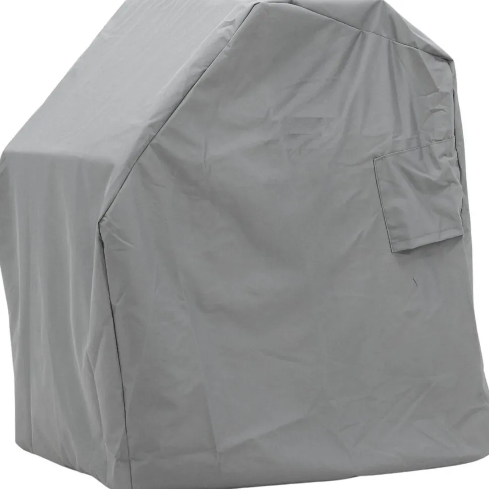 Tuolin suojapeite Venture Home Klas, 90x65x100cm, harmaa