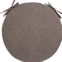 Tuolityyny Home4You SIMPLE Ø38 cm, ruskea