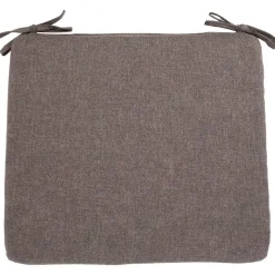 Tuolityyny Home4You SIMPLE 38x43 cm, ruskea