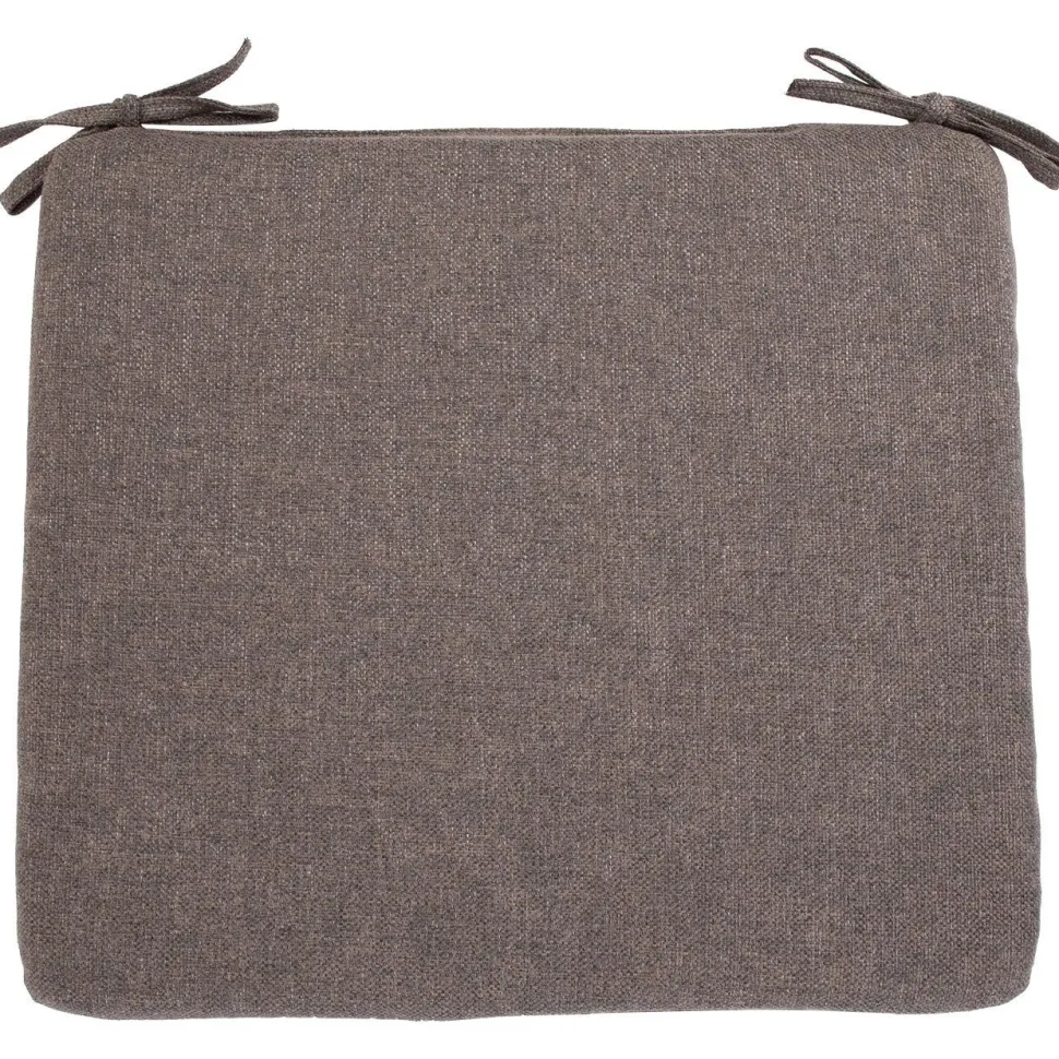 Tuolityyny Home4You SIMPLE 38x43 cm, ruskea