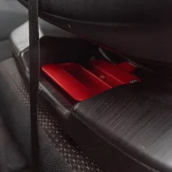 Turvaistuin & turvakaukalo Kikid Black Edition Isofix 0-36kg musta