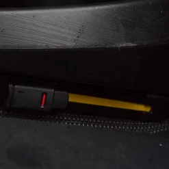 Turvaistuin & turvakaukalo Kikid Black Edition Isofix 0-36kg musta