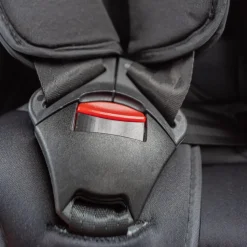 Turvaistuin & turvakaukalo Kikid Black Edition Isofix 0-36kg musta