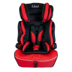 Turvaistuin Kikid Basic 9-36 kg eri värejä