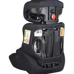 Turvaistuin Kikid Basic Black Edition 9-36 kg