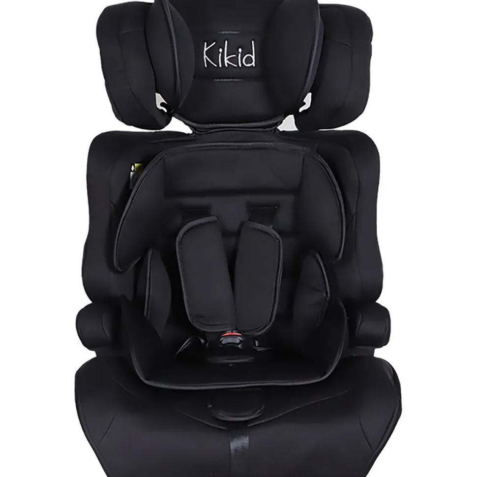 Turvaistuin Kikid Basic 76-105cm R129 eri värejä