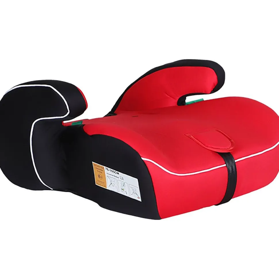 Turvaistuin Kikid Basic 76-105cm R129 eri värejä