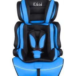 Turvaistuin Kikid Basic 76-105cm R129 eri värejä