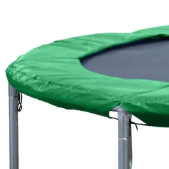 Turvapehmuste Home4you ø366 cm trampoliinille vihreä