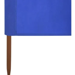 Tuulensuojakangas 9 paneelilla 1200x80 cm taivaansinen