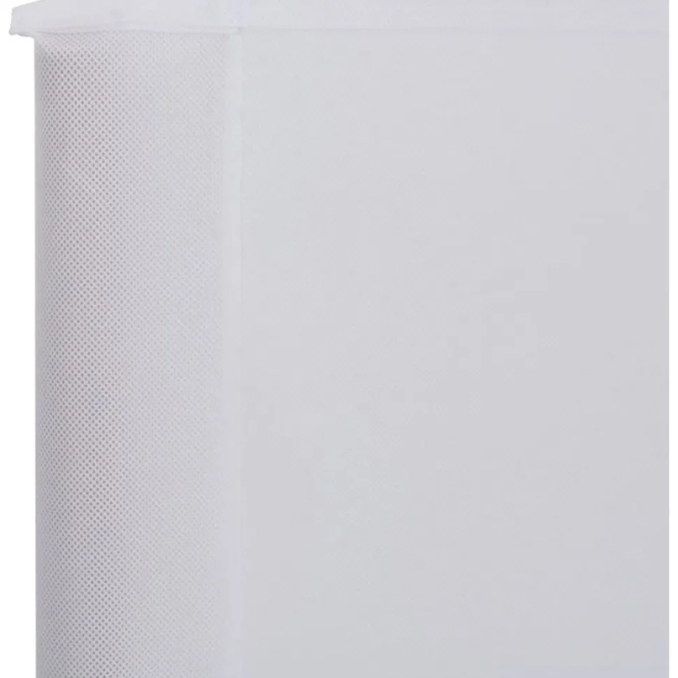 Tuulensuojakangas 3 paneelilla 400x80 cm taivaansininen
