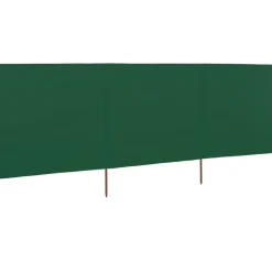 Tuulensuojakangas 3 paneelilla 400x80 cm taivaansininen
