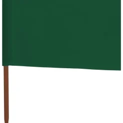 Tuulensuojakangas 3 paneelilla 400x80 cm taivaansininen