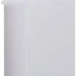 Tuulensuojakangas 3 paneelilla 400x80 cm taivaansininen