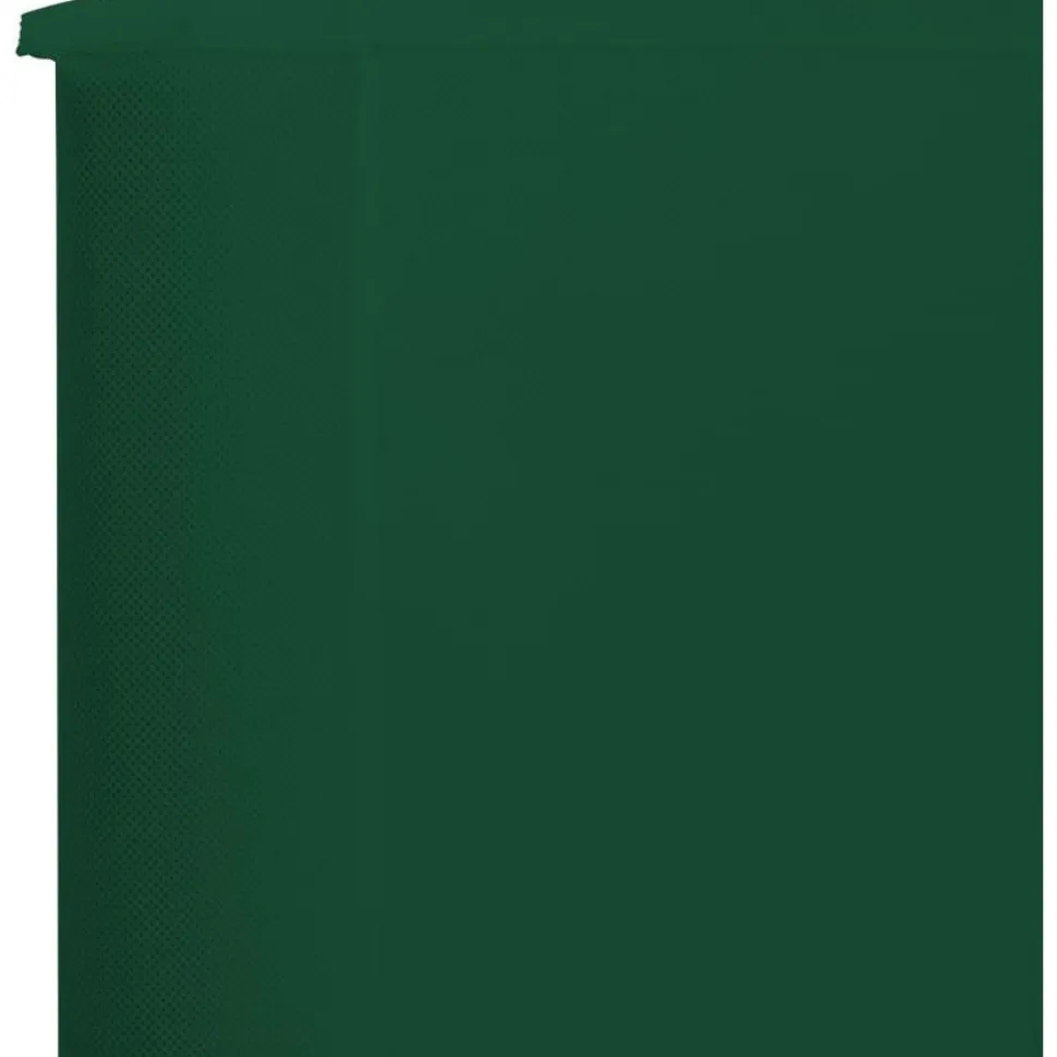 Tuulensuojakangas 3 paneelilla 400x80 cm taivaansininen