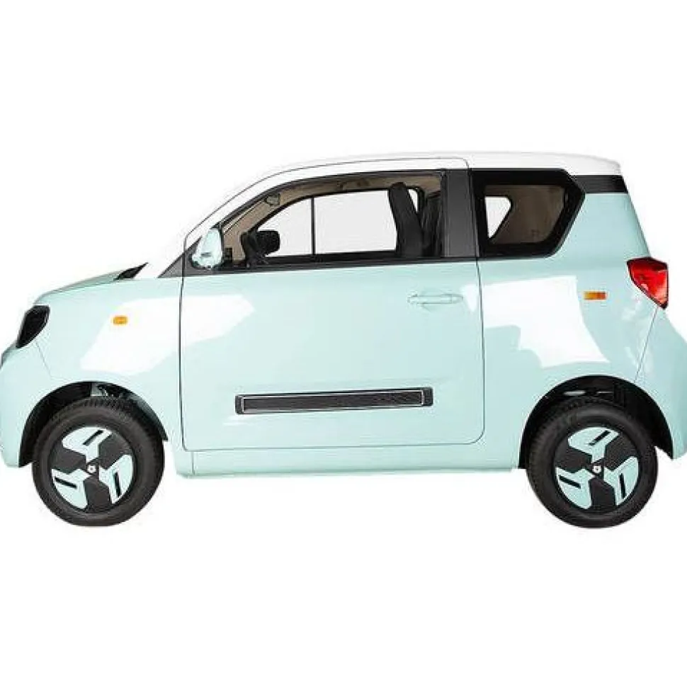 Täyssähköauto Kontio Motors BigBear
