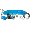Uima-allaspaketti Swim & Fun Basic InGround 150 600 x 320 cm upotettava