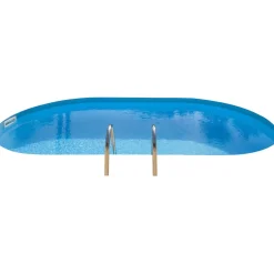 Uima-allaspaketti Swim & Fun Basic InGround 150 600 x 320 cm upotettava