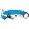 Uima-allaspaketti Swim & Fun Basic InGround 120 500 x 300 cm upotettava