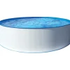 Uima-allas pumpulla Swim & Fun Kreta Ø350x90 cm