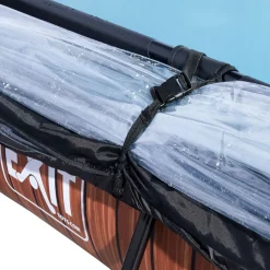 Uima-allassetti Exit Timber 12V puukuvio sis. kupu eri kokoja
