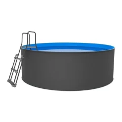 Uima-allas Swim & Fun Santorini Ø350x90 cm