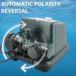 Uima-altaan klorinaattori Swin & Fun Salt Chlorinator 5gr