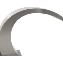 Uima-altaan led-suihkulähde ruostumaton teräs 30x60x45 cm