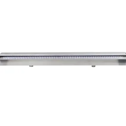 Uima-altaan suihkulähde led:llä ruostumaton teräs 90cm