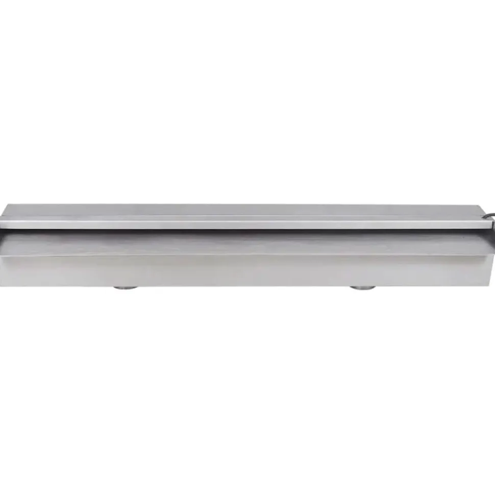 Uima-altaan suihkulähde led:llä ruostumaton teräs 60cm