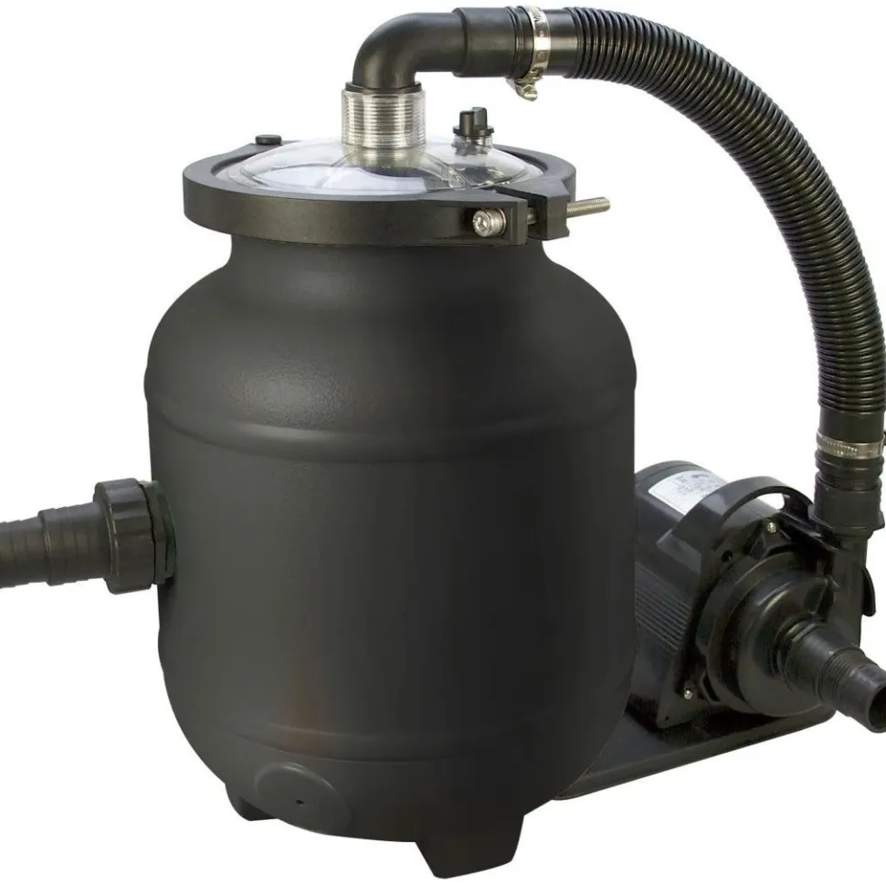 Uima-altaan suodatinpumppu Swim & Fun Filterballs System, 100W