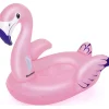 Uimalautta Bestway Luxury Flamingo, 153x143cm
