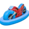Uimalautta Bestway Spiderman Rider, 170x84cm