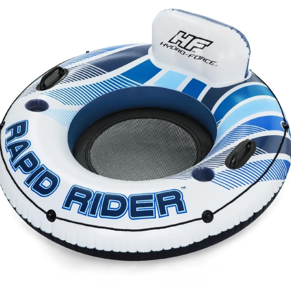 Uimarengas Bestway Hydro-Force Rapid Rider, 122cm