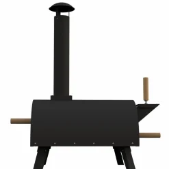 Ulkoilmapizzauuni BlackFlame Napoletana