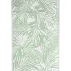 Ulkomatto vihreä 190x290 cm PP (16910)