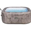 Ulkoporeallas Bestway Lay-Z-Spa Rome Ultrafit Smart Airjet, 6 hlöä, 140 suutinta