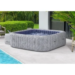 Ulkoporeallas Bestway Lay-Z-Spa San Francisco Smart Luxe Hydrojet Pro, 7 hlöä